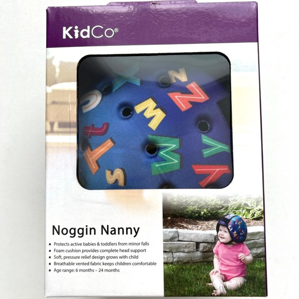 KidCo Noggin Nanny Baby Head Protector